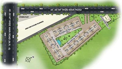 Project Image of 1300.0 - 1750.0 Sq.ft 2 BHK Apartment for buy in Nariman Enclave