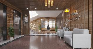 Project Image of 826.78 - 892.44 Sq.ft 3 BHK Apartment for buy in Vitthal Shivalay