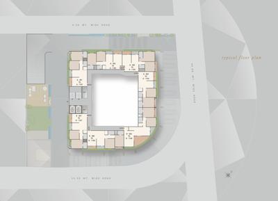 Project Image of 675.44 - 1140.0 Sq.ft 2 BHK Apartment for buy in Ramnath Luxuria