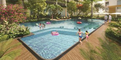 Project Image of 0.0 - 321.95 Sq.ft 1 BHK Apartment for buy in Lodha Crown Dombivli 3