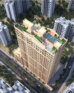 Project Image of 317.32 - 521.94 Sq.ft 1 BHK Apartment for buy in Rai Galaxy