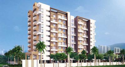 Project Image of 349.0 - 634.0 Sq.ft 1 BHK Apartment for buy in Zenith Utsav Residency Phase I
