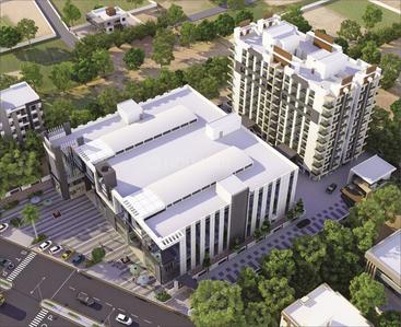 Project Image of 1268.0 - 1754.0 Sq.ft 2 BHK Apartment for buy in Star World Residency