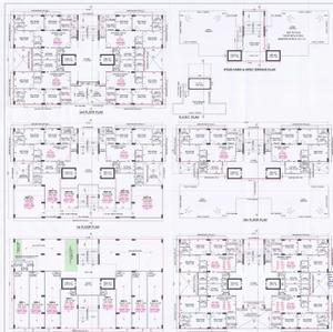 Project Image of 835.49 - 862.84 Sq.ft 3 BHK Apartment for buy in Ganesh Heights