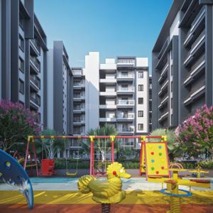 Project Image of 1240 Sq.ft 2 BHK Apartment / Flat for sale in Hampa Pura for Rs. 12400000