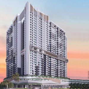 Project Image of 422.0 - 575.0 Sq.ft 1 BHK Apartment for buy in Kapleshwara Residency