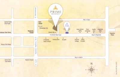 Gallery Cover Pic of Prime Enterprise Prime Residency