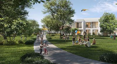 Project Image of 2415.0 - 2710.0 Sq.ft 3 BHK Villa for buy in Emaar Elva