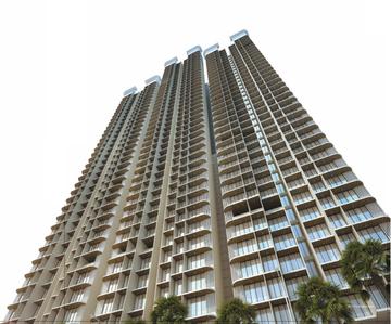 Project Image of 423.23 - 619.03 Sq.ft 1 BHK Apartment for buy in Ruparel Skygreens I