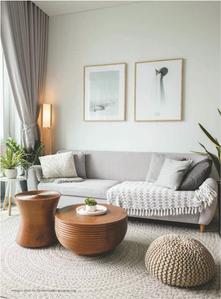 Project Image of 1050.0 - 3662.0 Sq.ft 2 BHK Apartment for buy in Mangalya Novena Green