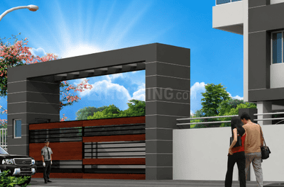 Project Image of 0.0 - 635.82 Sq.ft 1.5 BHK Apartment for buy in Impulse Residency C Wing