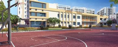 Project Image of 222.0 - 617.0 Sq.ft 1 BHK Apartment for buy in Playtor Childspaces Ranjangaon Phase 3