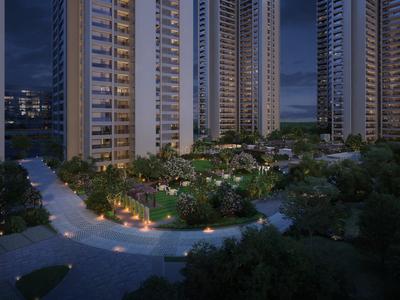 Project Image of 2666 Sq.ft 4 BHK Apartment / Flat for sale in Bibwewadi for Rs. 46000000