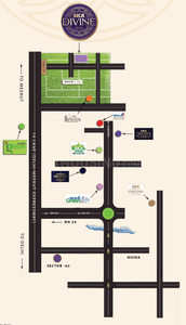 Project Image of 1072.0 - 1630.0 Sq.ft 3 BHK Apartment for buy in SKA Divine