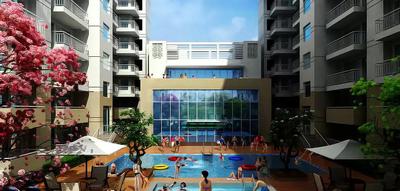 Project Image of 859.0 - 1164.0 Sq.ft 2 BHK Apartment for buy in Jainco Ambassador Apartments