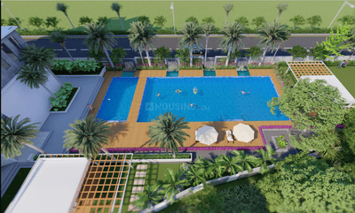 Project Image of 770.08 - 801.12 Sq.ft 2 BHK Apartment for buy in Leverage Green Heights Wing A