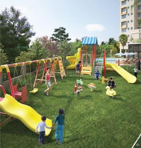 Project Image of 233.15 - 492.77 Sq.ft 1 RK Apartment for buy in Om Signature