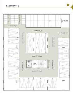 Project Image of 4185.0 - 4401.0 Sq.ft 4 BHK Apartment for buy in Polaris Callisto