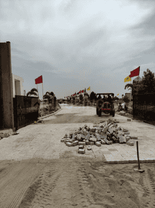 Project Image of 633.99 - 2223.93 Sq.ft Residential Plot Plot for buy in Shyamashish Padam Vatika