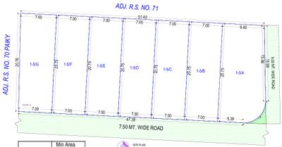 Project Image of 655.09 - 2067.96 Sq.ft Residential Plot Plot for buy in Chandra Vihar 3