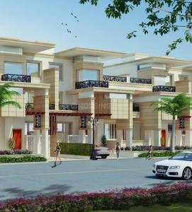 Project Image of 2700.0 - 4500.0 Sq.ft 5.5 BHK Villa for buy in Anant Raj Manor Villas