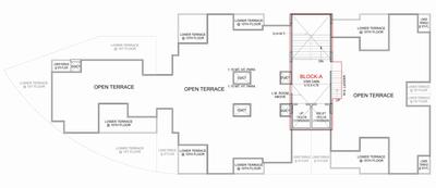 Project Image of 1935 Sq.ft 3 BHK Apartment / Flat for sale in Vavol for Rs. 6100000