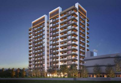 Project Image of 800.0 - 1200.0 Sq.ft 2 BHK Apartment for buy in Kakkad Kailash Kutir Phase 2 