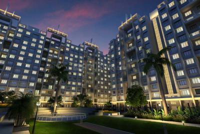 Project Image of 622.0 - 717.0 Sq.ft 2 BHK Apartment for buy in Goel Ganga Glitz F Bldg