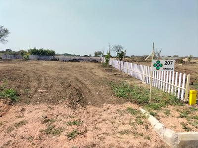 Project Image of 200 Sq.ft Residential Plot / Land for sale in Mominpet for Rs. 3600000