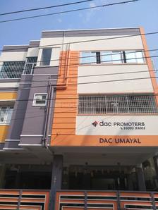 Project Image of 763.0 - 914.0 Sq.ft 2 BHK Apartment for buy in DAC Umayal