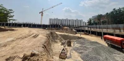 Project Image of 1230.0 - 2035.0 Sq.ft 2 BHK Apartment for buy in Hyndava MNK Heights