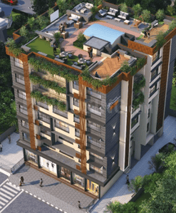 Project Image of 440.89 - 967.46 Sq.ft 1 BHK Apartment for buy in Poddar Vasundhara