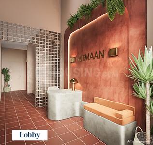 Project Image of 787.18 - 1274.6 Sq.ft 2 BHK Apartment for buy in Armaan