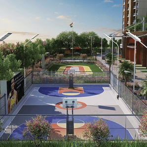 Project Image of 776.94 - 1177.79 Sq.ft 2 BHK Apartment for buy in Runwal The Central Park Phase IV Tower D3