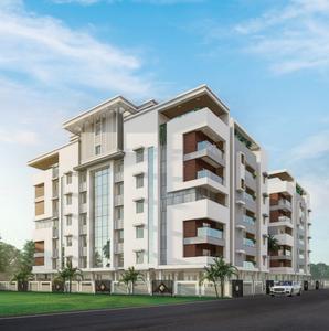 Project Image of 1831.0 - 2975.0 Sq.ft 3 BHK Apartment for buy in Sree Dakshas Nefeli