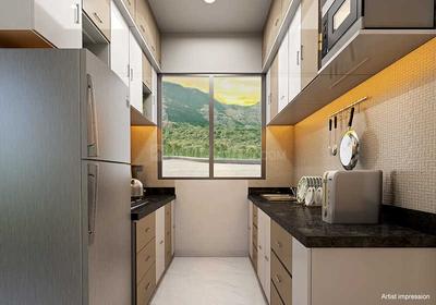 Project Image of 0.0 - 334.0 Sq.ft 1 BHK Apartment for buy in Labdhi Gardens Phase 1