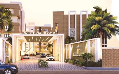 Project Image of 1391.0 - 4937.0 Sq.ft 2 BHK Apartment for buy in Saamy Wisteria Bloom