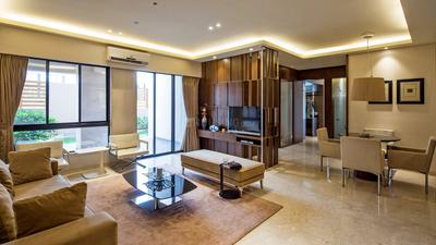 Project Image of 1600 Sq.ft 3 BHK Apartment / Flat for sale in Mohammed Wadi for Rs. 16500000