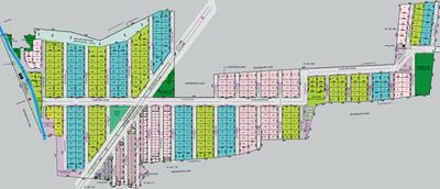 Oorjita Golden Leaf Images for Site Plan of Oorjita Builders Golden Leaf 1
