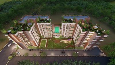 Project Image of 1299.0 - 2683.0 Sq.ft 2 BHK Apartment for buy in Mayflower Emerald