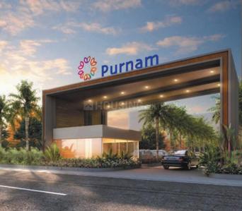Project Image of 574.0 - 1444.0 Sq.ft 2 BHK Apartment for buy in Purnam