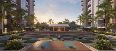 Project Image of 586.0 - 1256.0 Sq.ft 1 BHK Apartment for buy in Nivasa Enchante