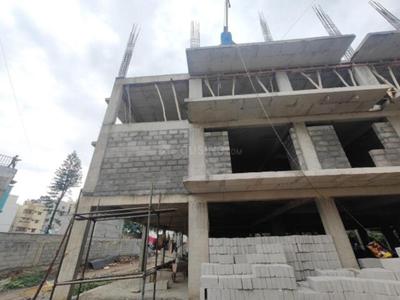 Project Image of 1520.0 - 2050.0 Sq.ft 3 BHK Apartment for buy in Nandi Brindavan