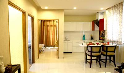 Project Image of 323.0 - 511.0 Sq.ft 1 BHK Apartment for buy in Shree Green Space