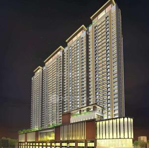 Project Image of 421.0 - 518.0 Sq.ft 1 BHK Apartment for buy in VGT Western River Residency