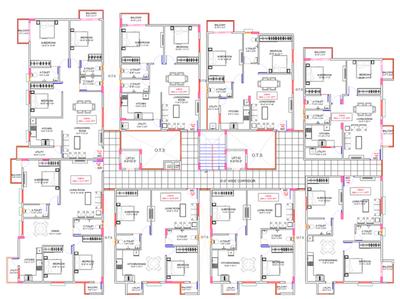 Canary Woods Cluster Plan 1