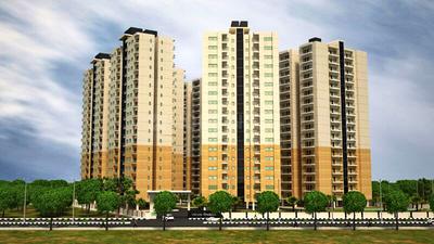 Project Image of 390.0 - 926.0 Sq.ft 1 BHK Studio Apartment for buy in Vrinda Enclave