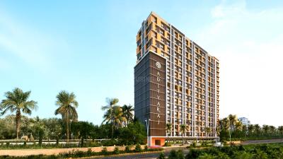 Project Image of 422.0 - 649.0 Sq.ft 1 BHK Apartment for buy in Adityaraj Majestic