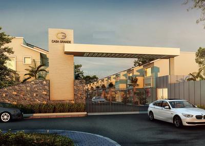 Project Image of 1746 Sq.ft 3 BHK Villa for sale in Kurichi for Rs. 20000000
