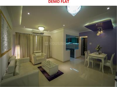 Project Image of 572.32 - 756.0 Sq.ft 2 BHK Apartment for buy in Nicon Infinity Phase 2